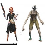 NECA Bioshock 2 Crawler and Lady Splicer Action Figure 2-Pack 7  B00E3R2J1Y
